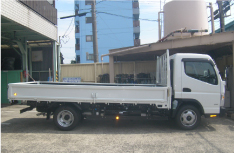 関西工業所の貨物車の写真